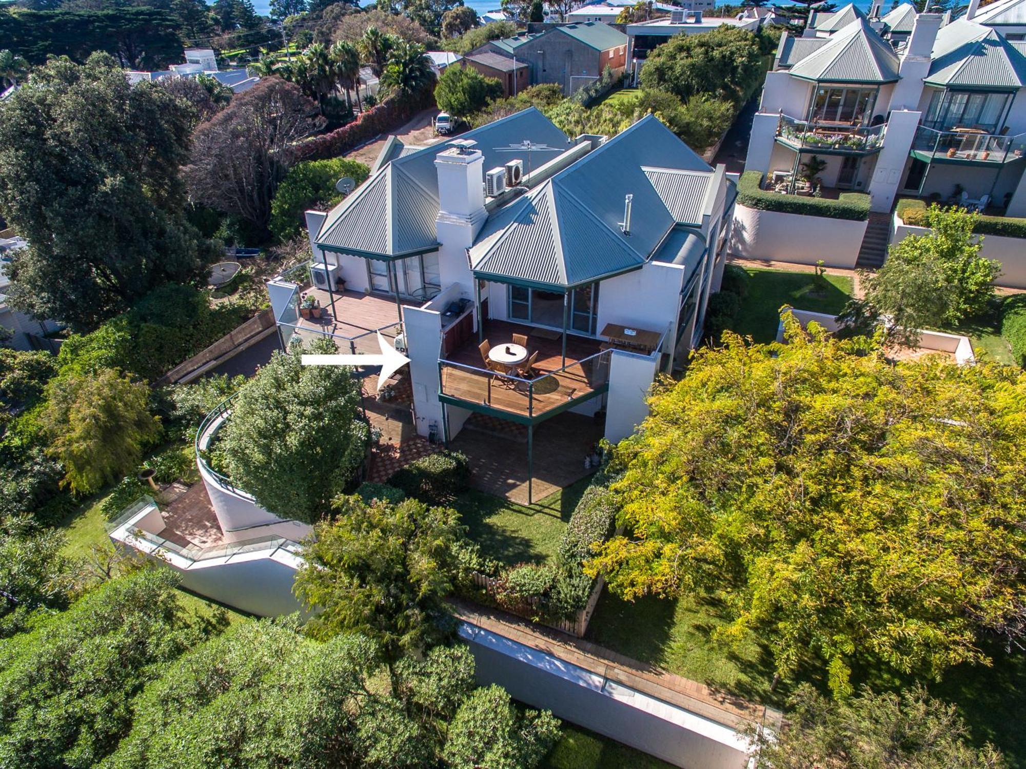 7 & 8 Monte Vista Sorrento Lejlighed Eksteriør billede